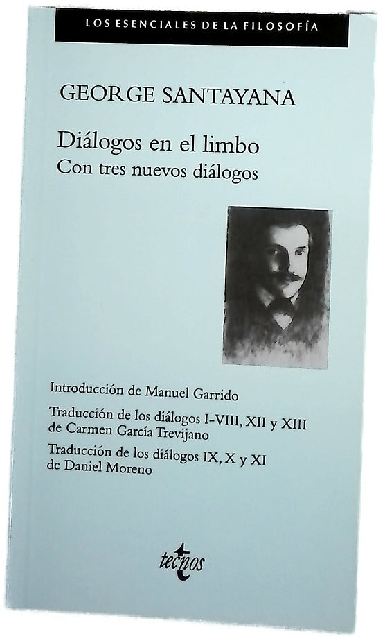 Diálogos en el limbo : con tres nuevos diálogos