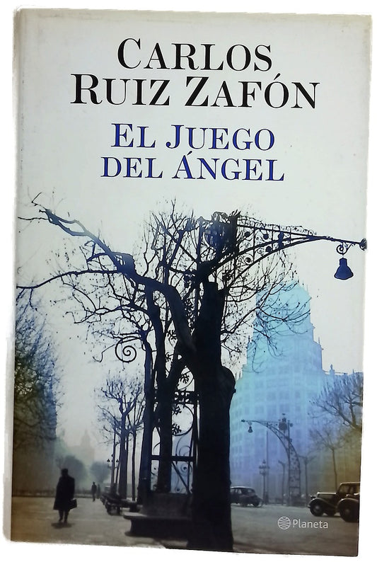 El juego del ángel