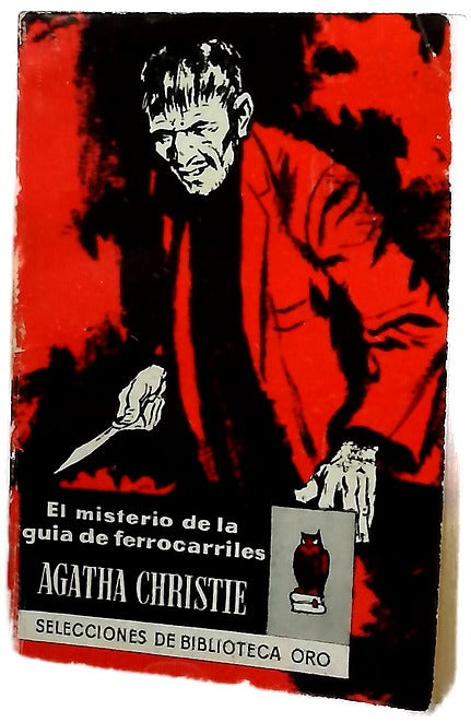 El misterio de la guía de ferrocarriles