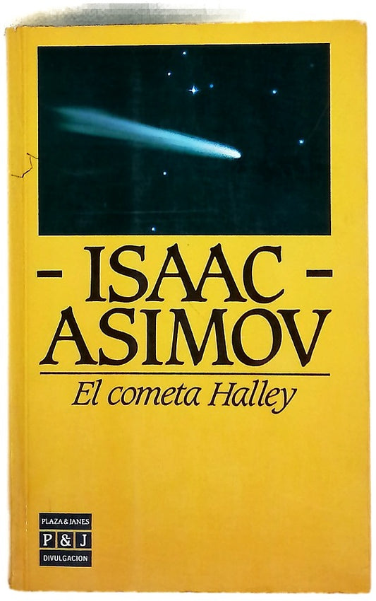 El cometa Halley