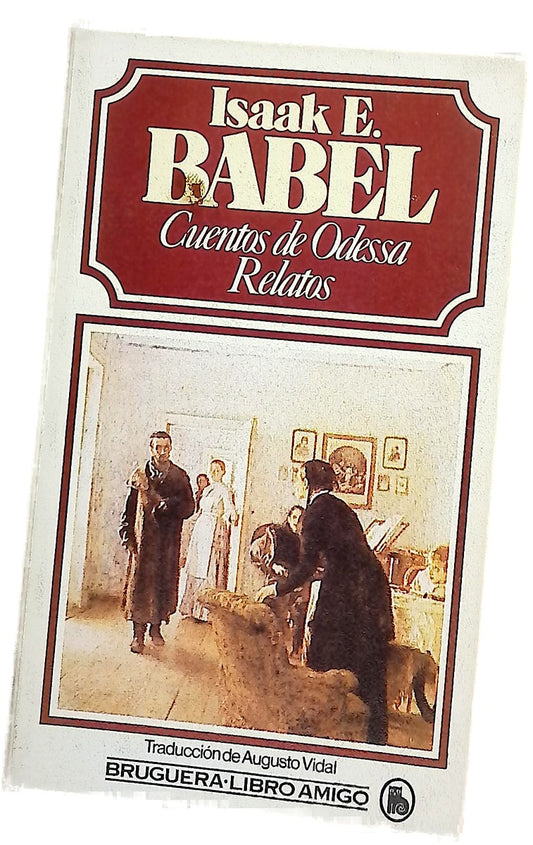 Cuentos de Odessa. Relatos