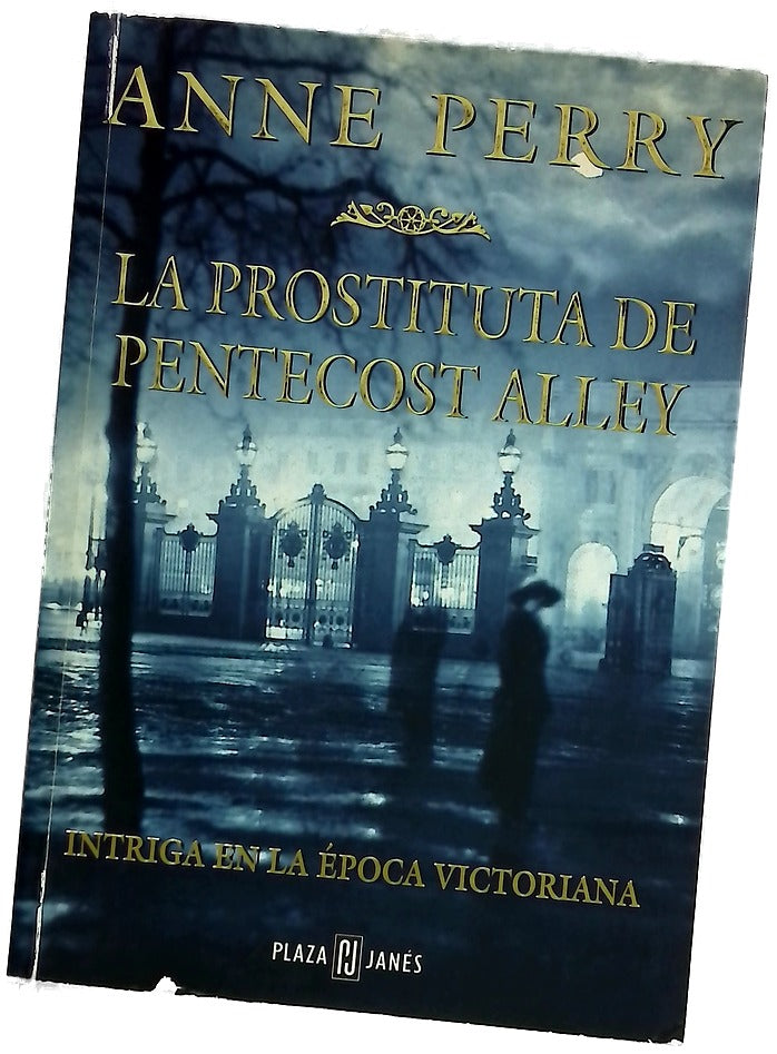 La prostituta de Pentecost Alley