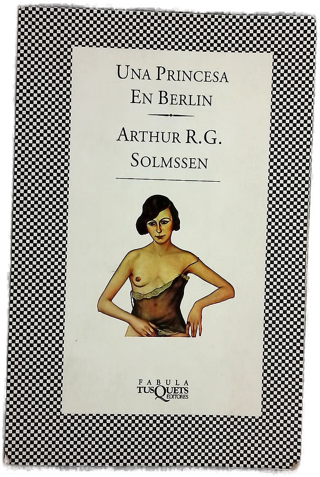 Una princesa en Berlín