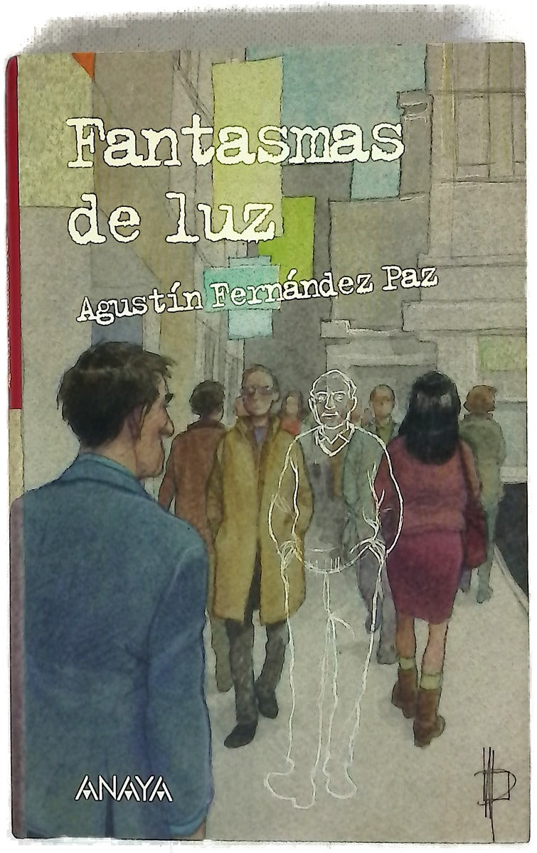 Fantasmas de luz 