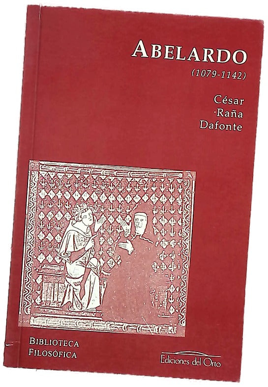 Pedro Abelardo (1079-1142)