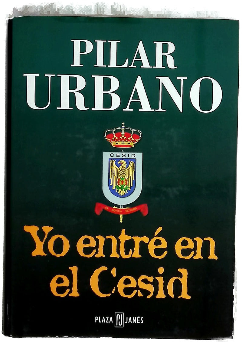 Yo entré en el Cesid