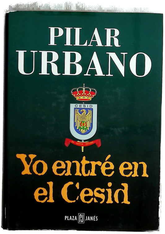 Yo entré en el Cesid