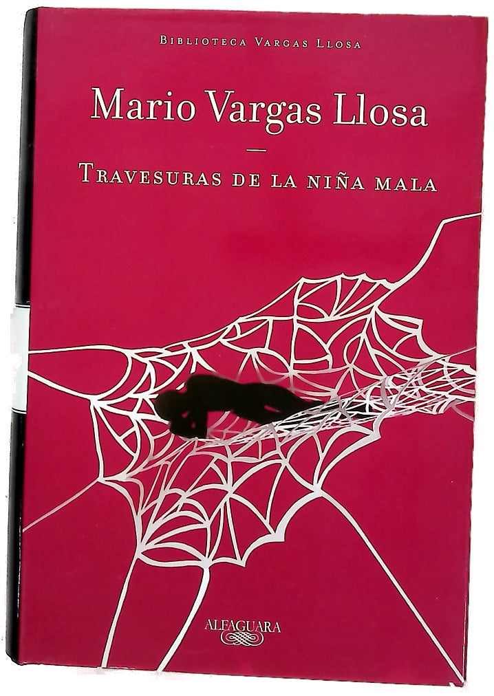 Travesuras de la niña mala