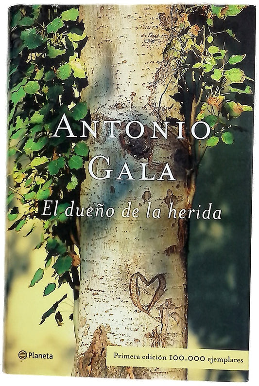 El dueño de la herida