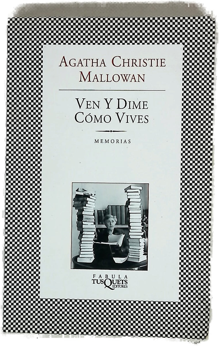 Ven y dime cómo vives