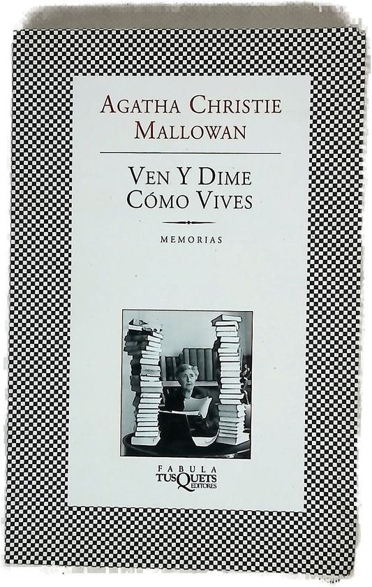 Ven y dime cómo vives