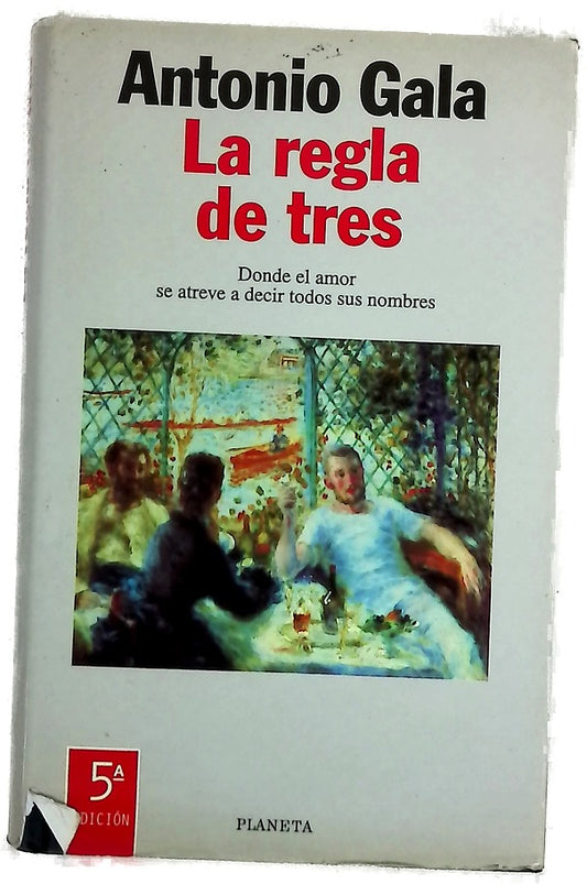 La regla de tres