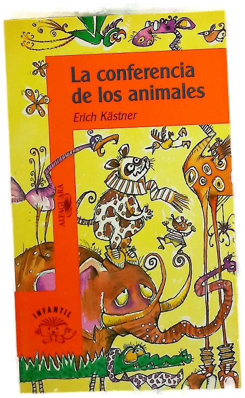 La conferencia de los animales