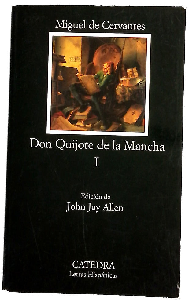 Don Quijote de la Mancha I