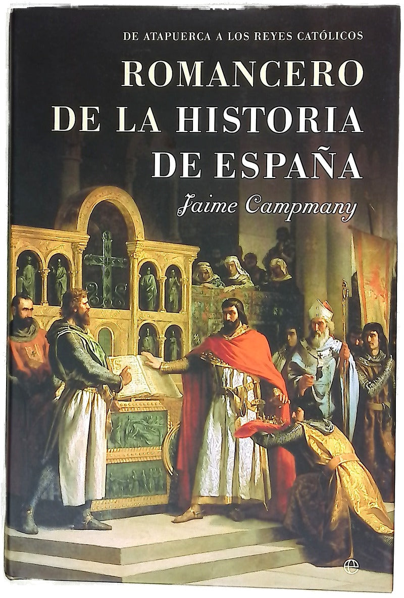 Romancero de la Historia de España