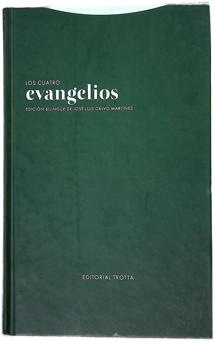 Los cuatro evangelios