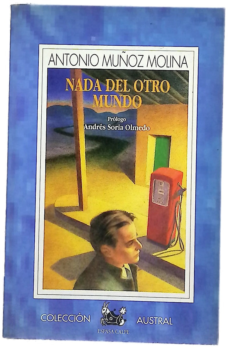 Nada del otro mundo