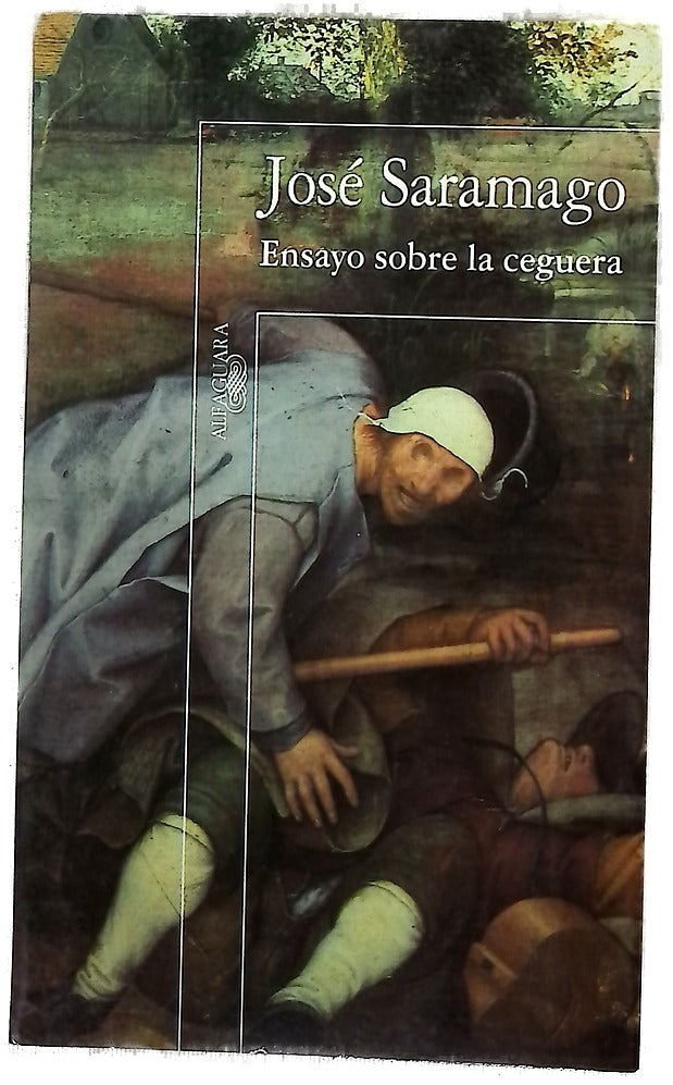 Ensayo sobre la ceguera