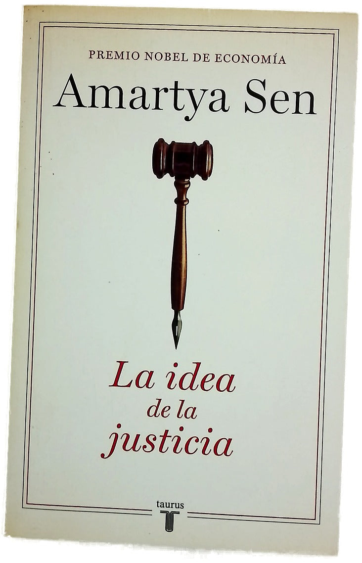La idea de la justicia
