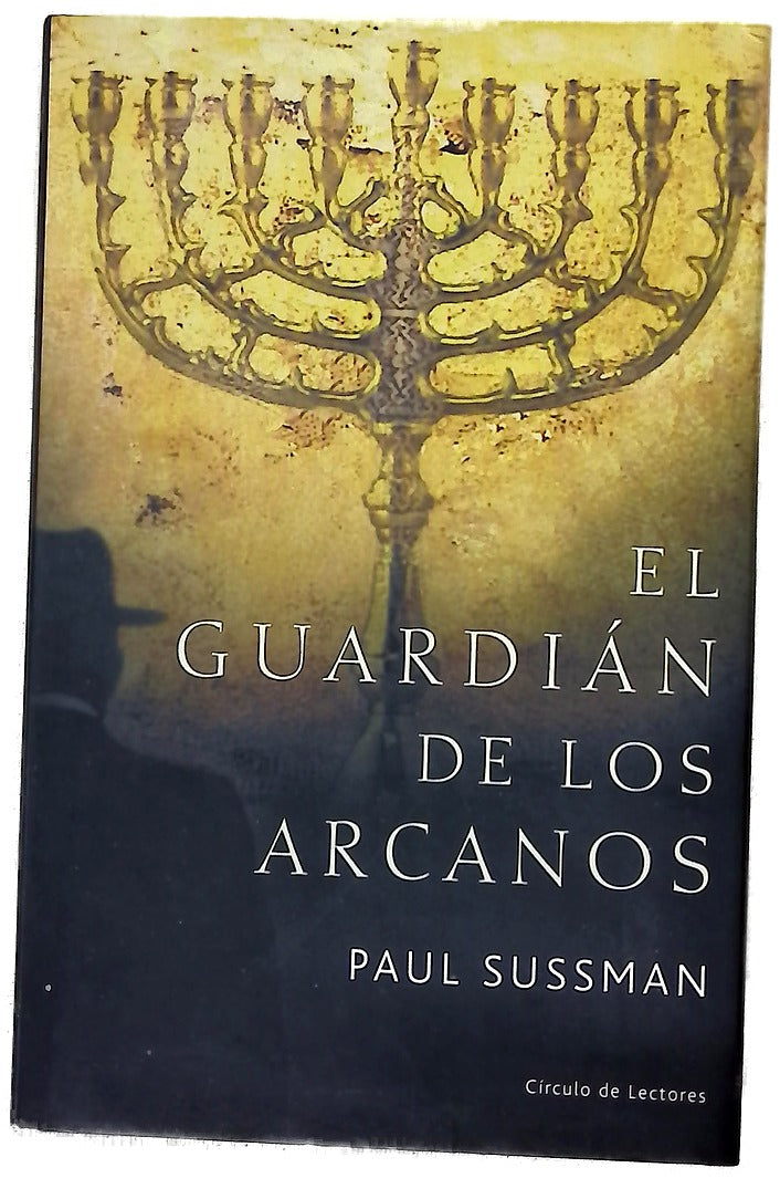 El guardián de los arcanos