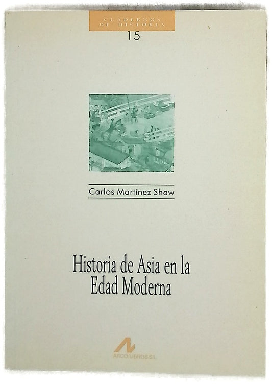 Historia de Asia en la edad moderna