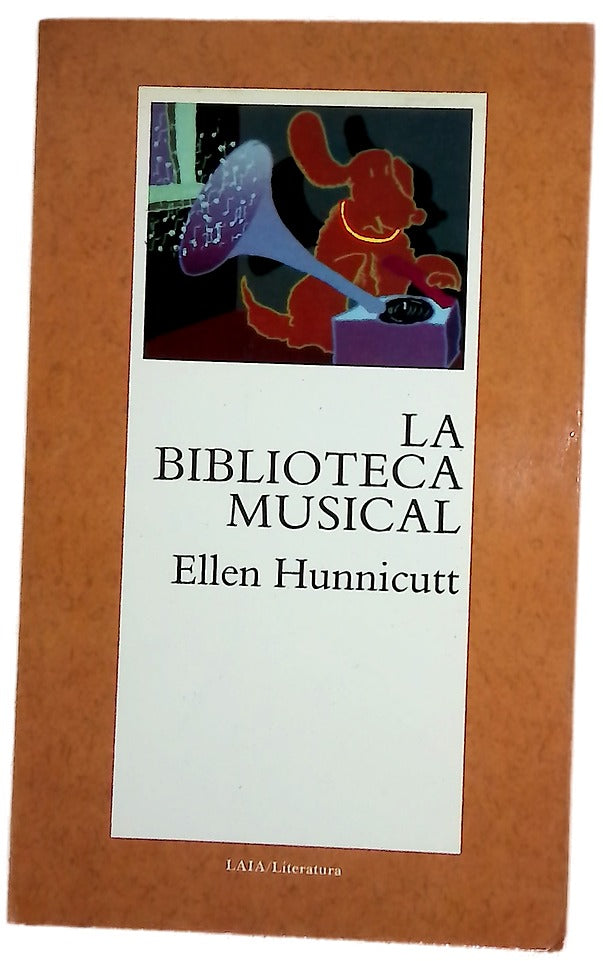 La biblioteca musical