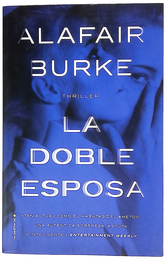 La doble esposa : thriller