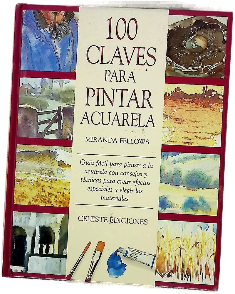 100 Claves Para Pintar Acuarelas