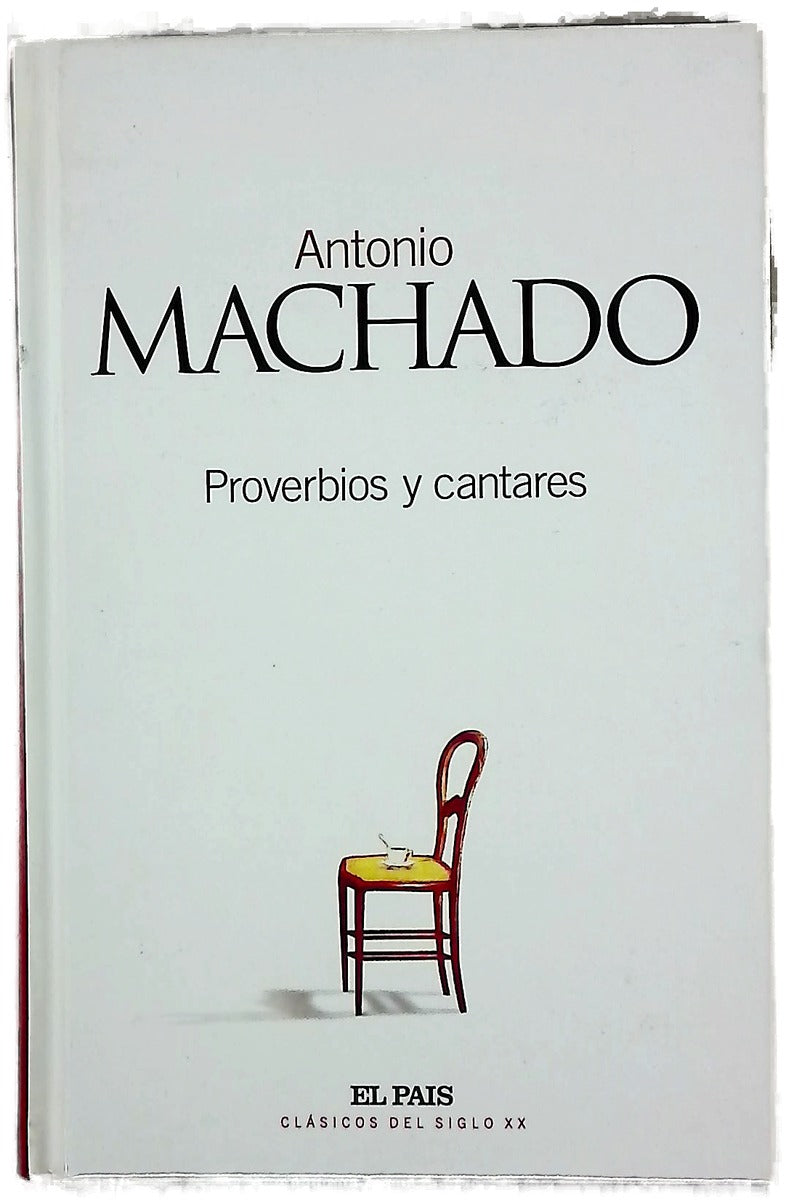 Proverbios y cantares