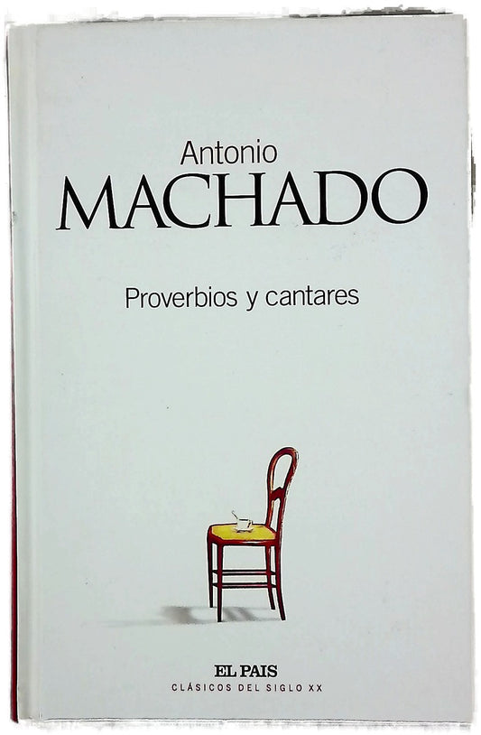 Proverbios y cantares