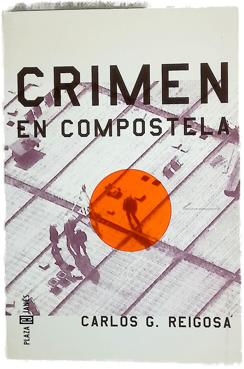 Crimen en Compostela