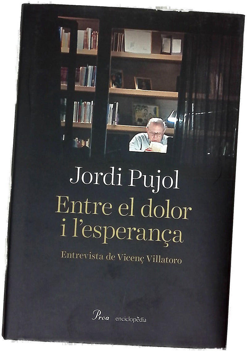 Entre el dolor i l'esperança