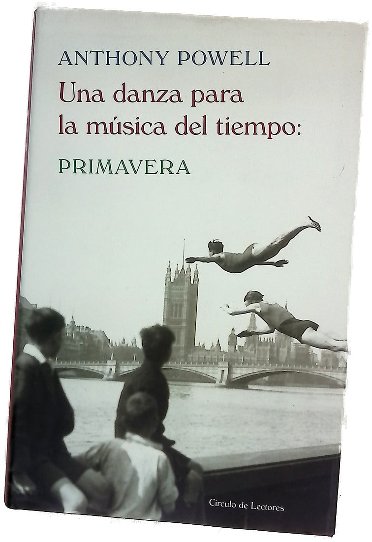 Una danza para la música del tiempo, primavera