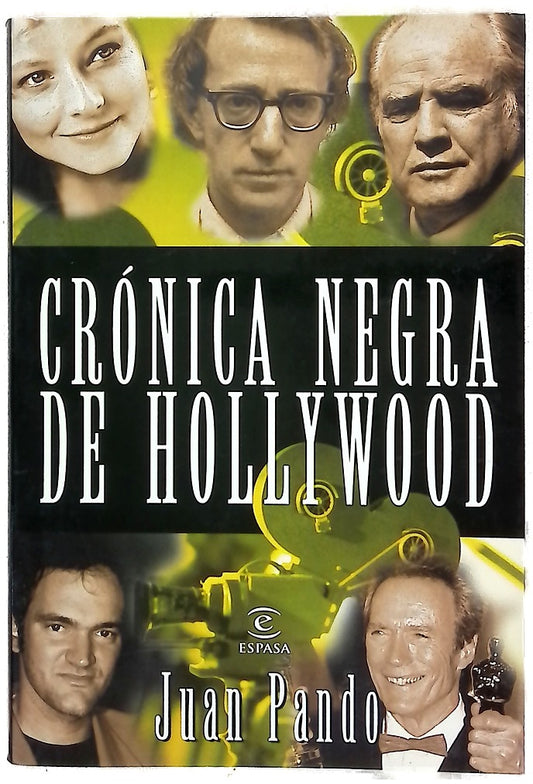 Crónica negra de Hollywood