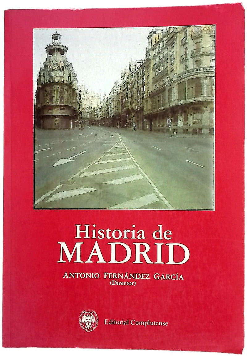 Historia de Madrid