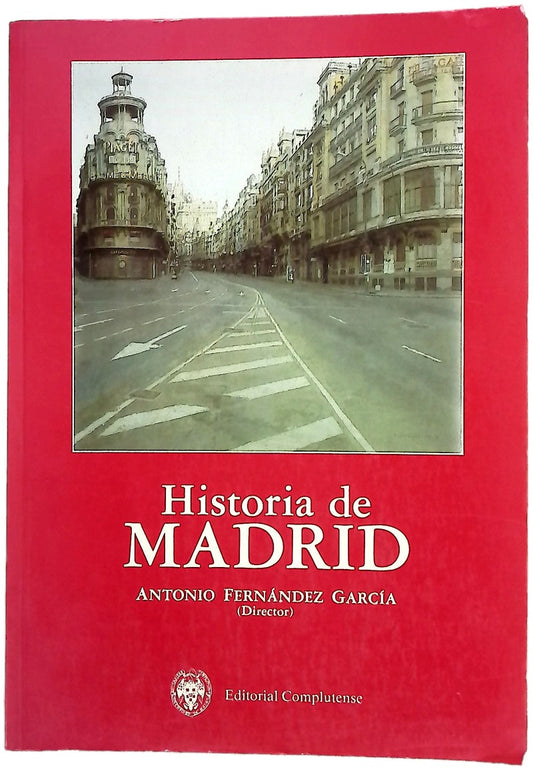 Historia de Madrid