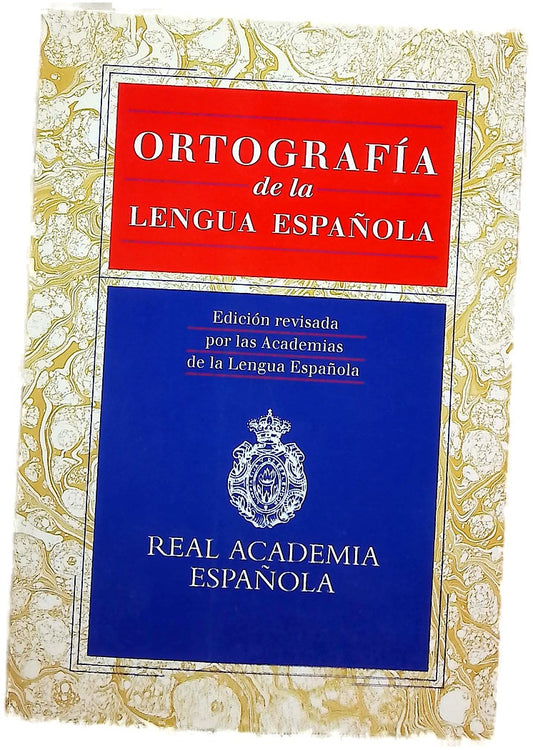 Ortografía de la lengua española
