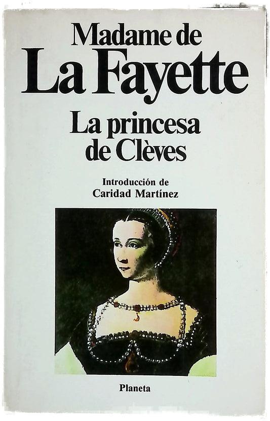 La princesa de Cléves