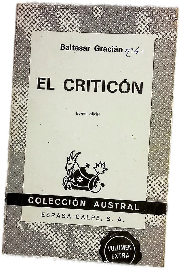 El Criticón