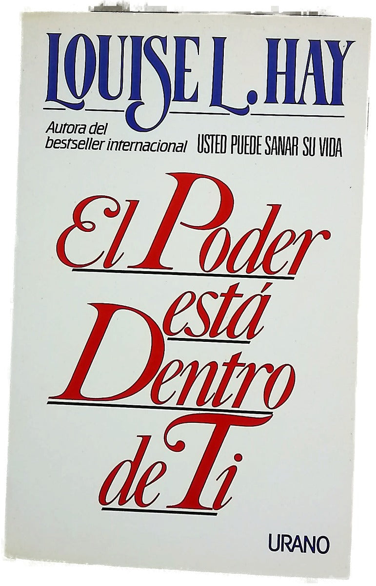 El poder está dentro de ti