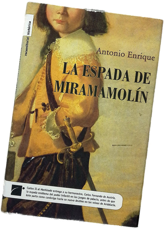 La espada de Miramamolín