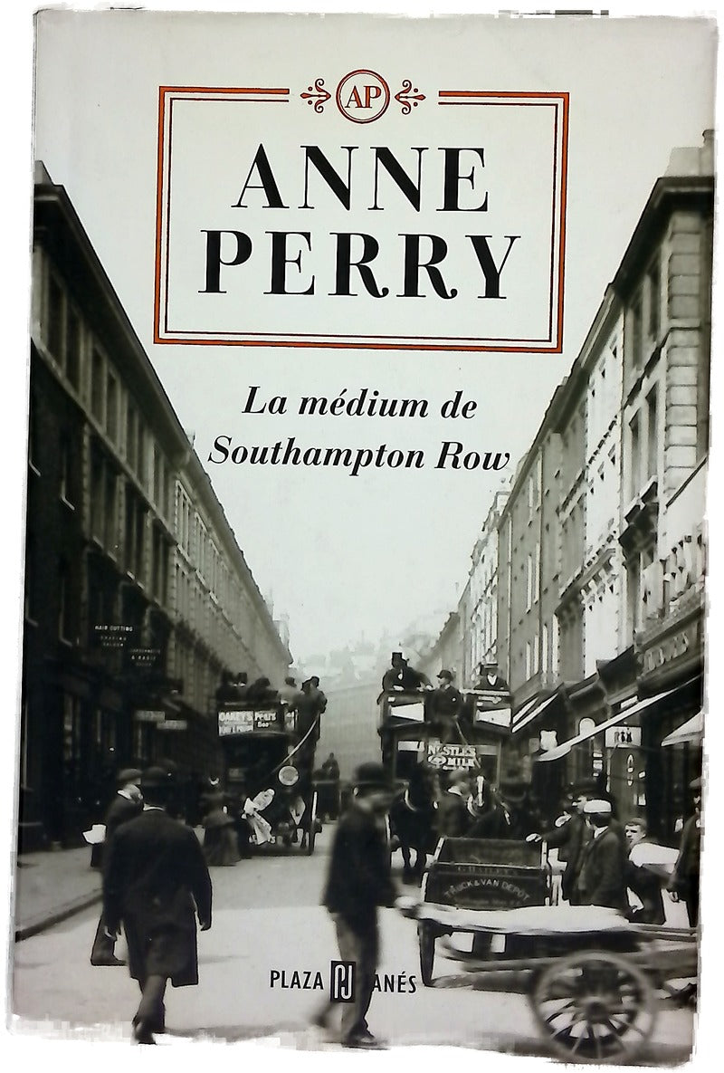 La médium de Southampton Row