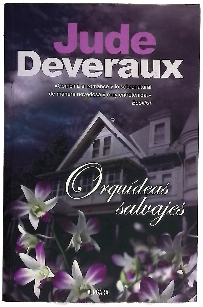 Orquídeas salvajes