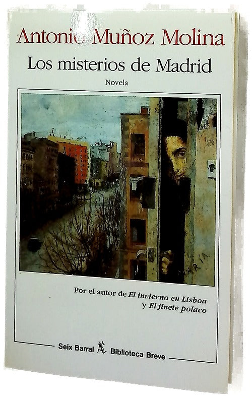 Los misterios de Madrid