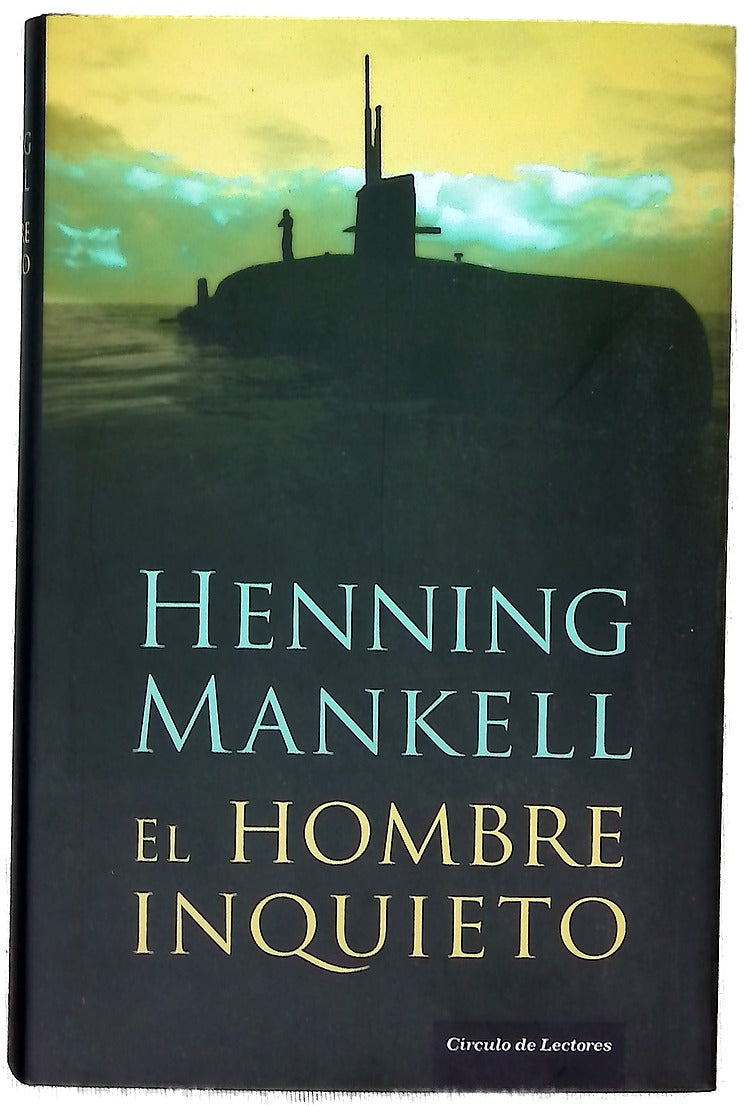 El hombre inquieto