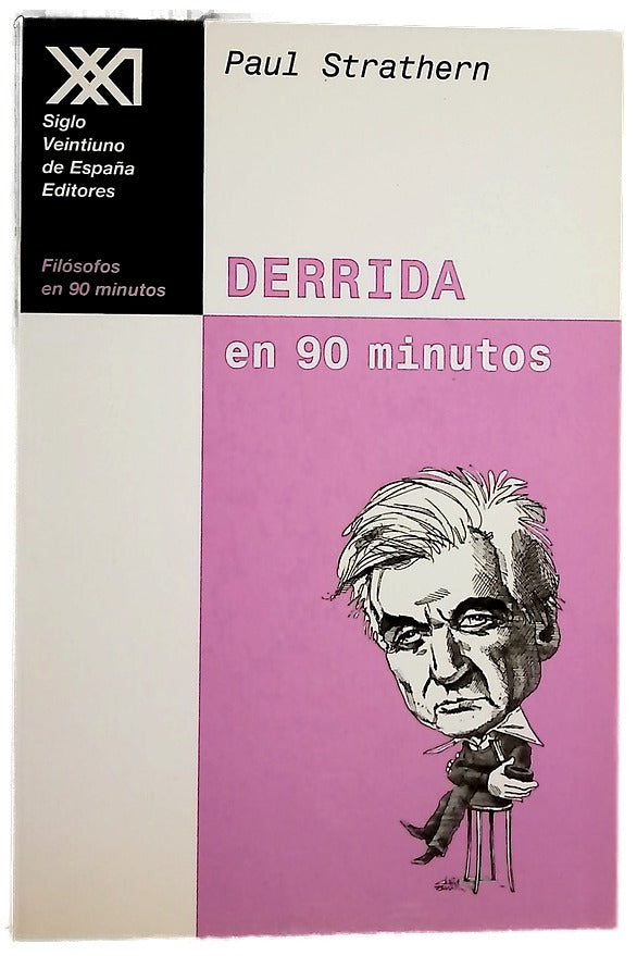Derrida en 90 minutos (n. 1930)