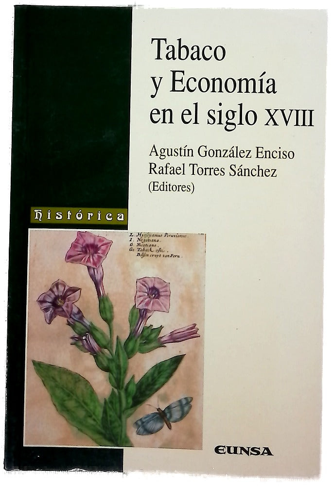 Tabaco y economía en el siglo XVIII