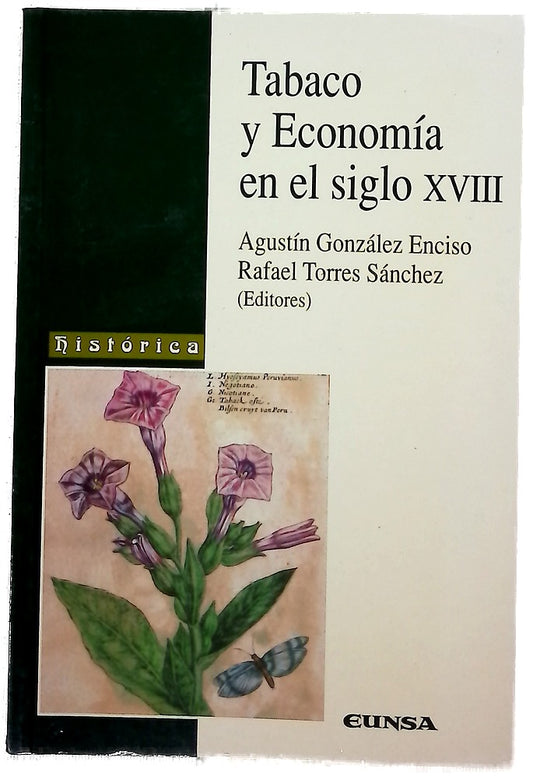 Tabaco y economía en el siglo XVIII