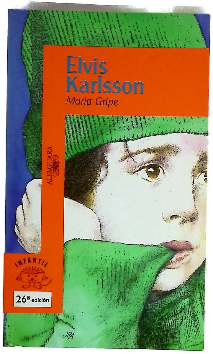 Elvis Karlsson