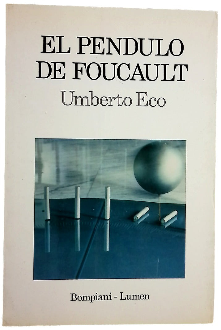 El péndulo de Foucault
